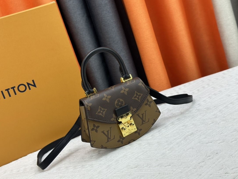 LV Top Handle Bags